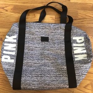 VS Pink gym/duffle bag